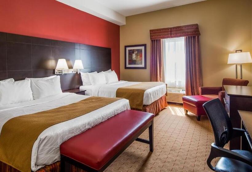 スイート, Best Western Plus Bowmanville