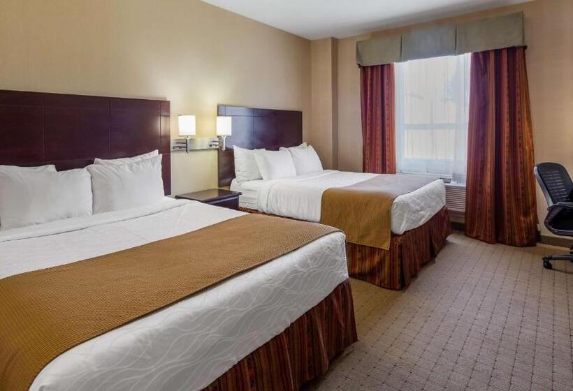 スイート, Best Western Plus Bowmanville