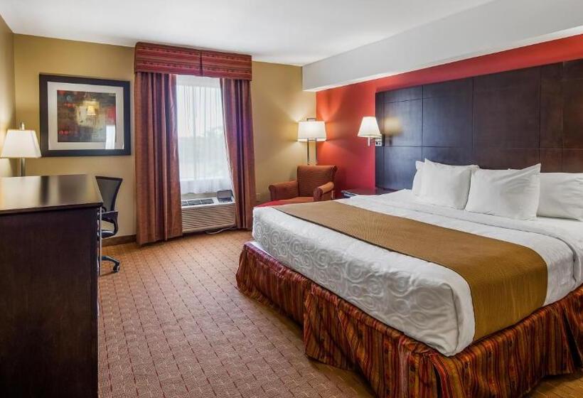Люкс 2 Спальни, Best Western Plus Bowmanville