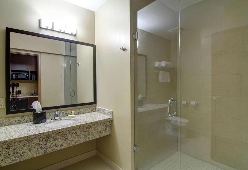 Люкс Кровать Кинг, Best Western Plus Bowmanville