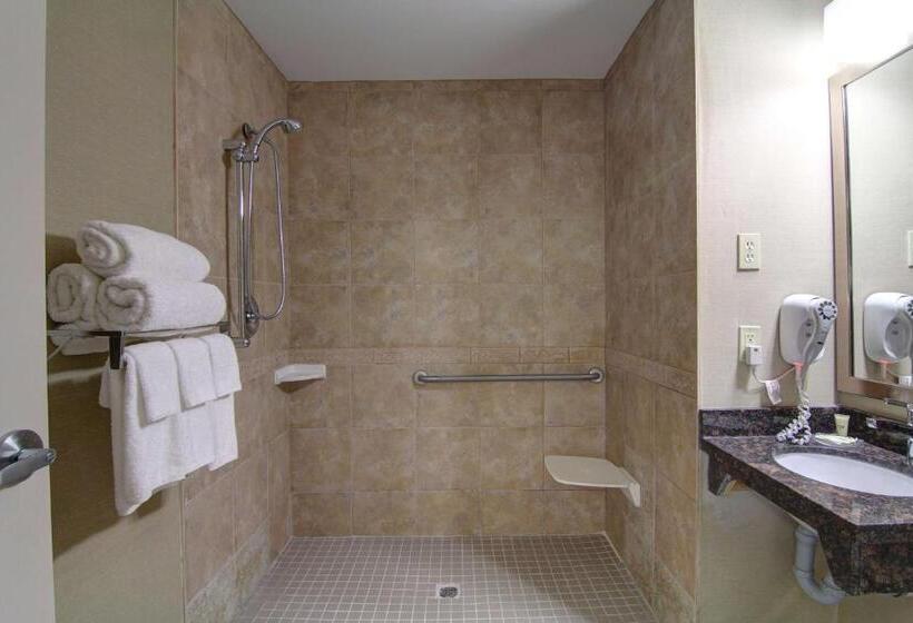 Люкс Адаптированный для Инвалидов, Best Western Plus Bowmanville