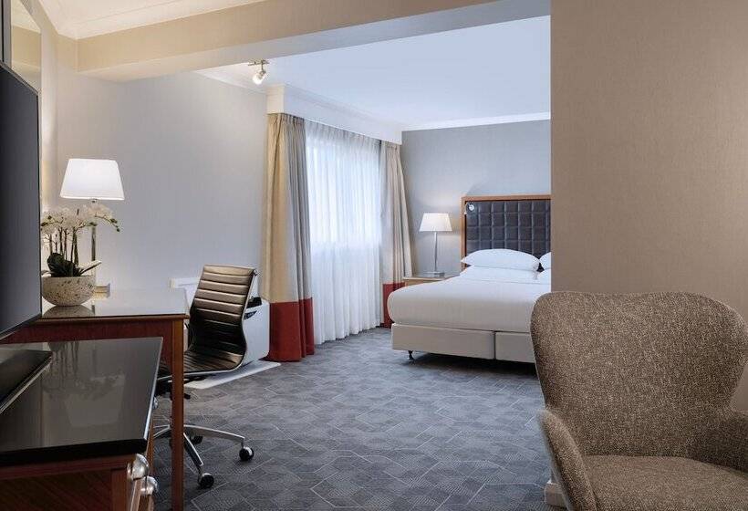 Номер Superior, Delta Hotels By Marriott Northampton