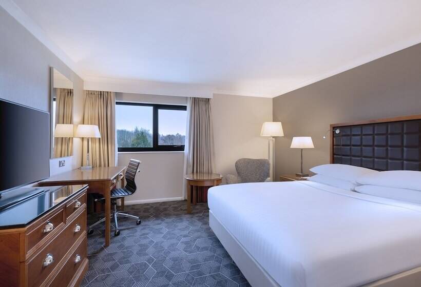 Номер Deluxe, Delta Hotels By Marriott Northampton