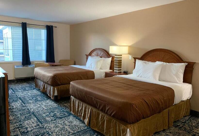 スタンダードルーム, Falls Lodge & Suites