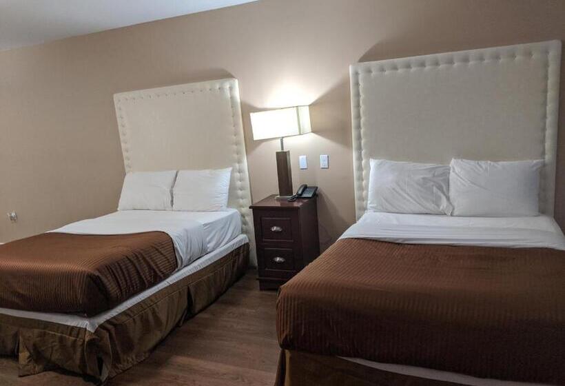 ファミリールーム, Falls Lodge & Suites