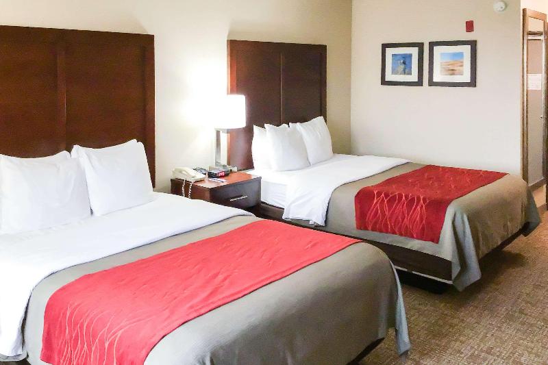 キングサイズベッドのスイートルーム, Four Points By Sheraton Saltillo