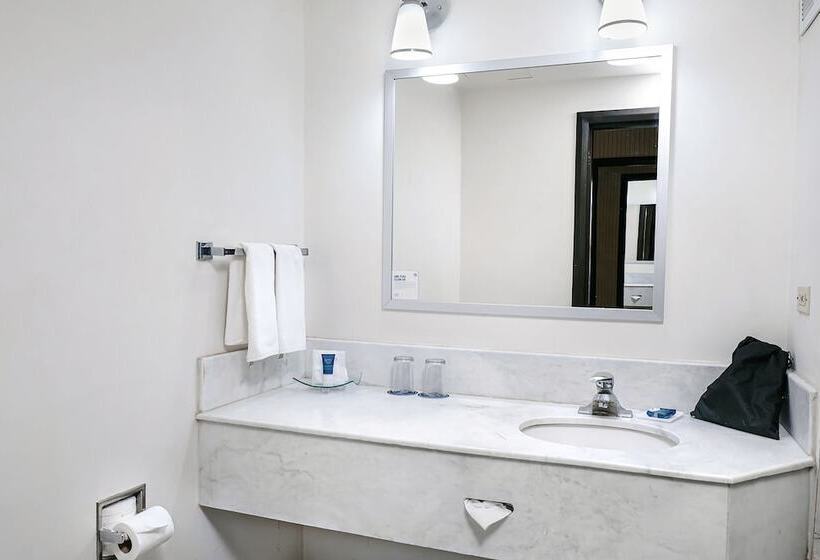 デラックスルーム, Four Points By Sheraton Saltillo