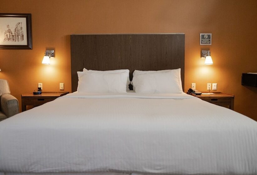 ダブルベッドのクラシックルーム, Four Points By Sheraton Saltillo