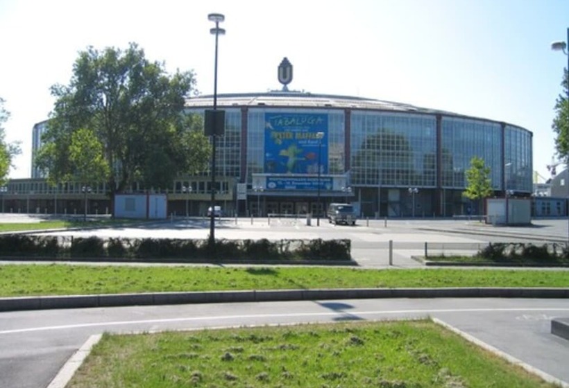 Номер Стандарт Индивидуальный, Gildenhof An Den Westfalenhallen Dortmund