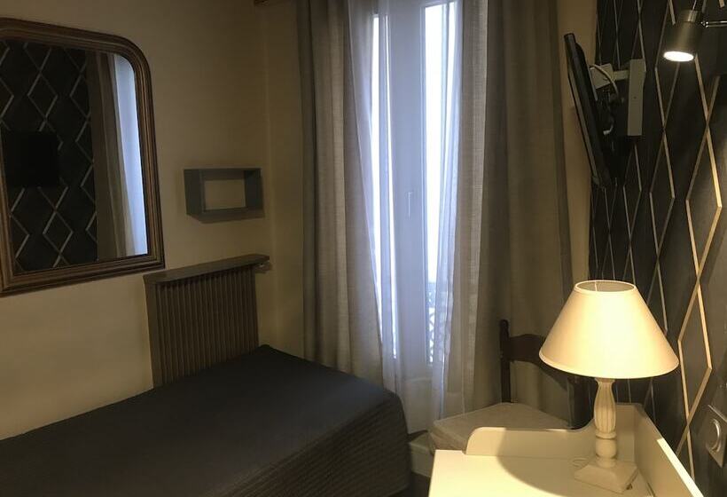 اتاق استاندارد یک نفره, Grand Hôtel De Paris