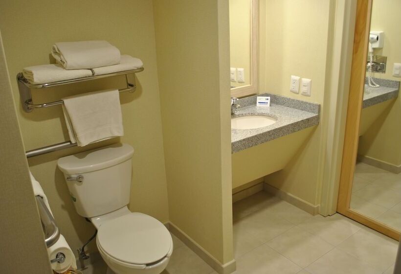 スタンダードルーム, Holiday Inn Express Toluca, An Ihg