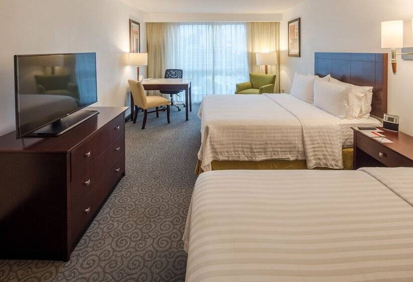 اتاق استاندارد با 2 تخت دوبل, Holiday Inn Monterrey Valle, An Ihg