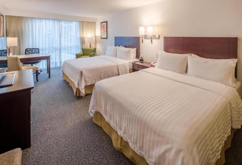 اتاق اجرایی, Holiday Inn Monterrey Valle, An Ihg