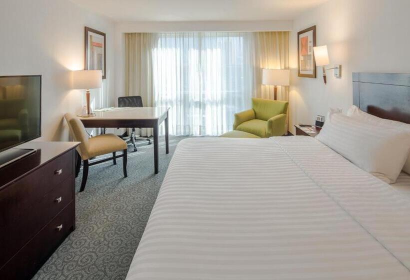 اتاق اجرایی با تخت بزرگ, Holiday Inn Monterrey Valle, An Ihg
