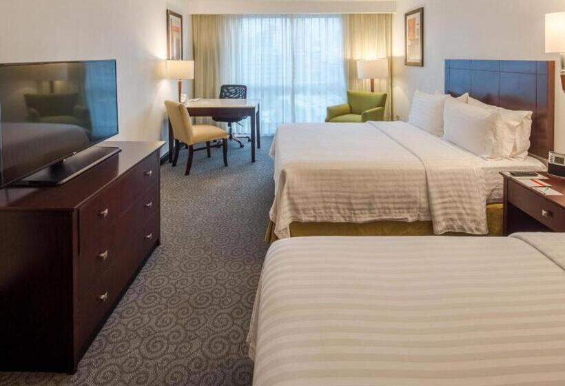 اتاق لوکس, Holiday Inn Monterrey Valle, An Ihg