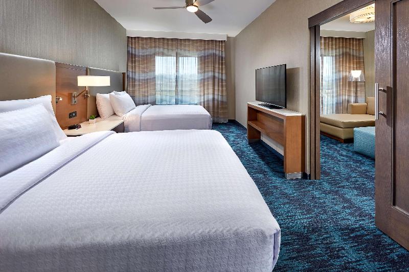 Люкс 2 Спальни, Homewood Suites By Hilton San Diego Hotel Circle/seaworld Area
