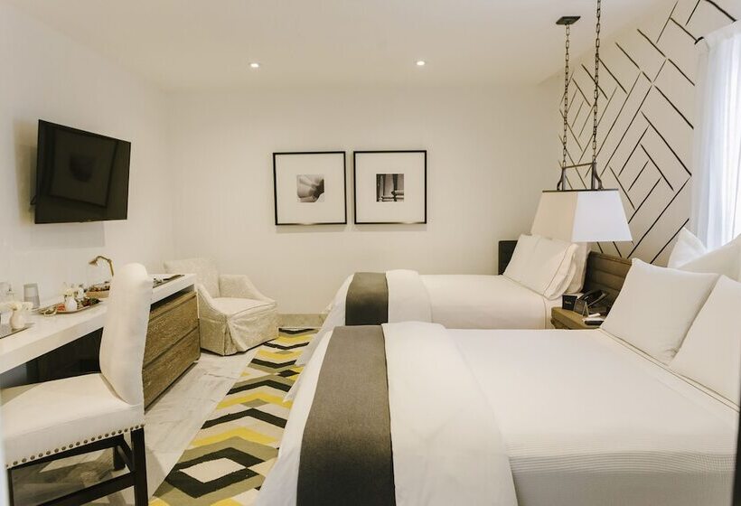 سوییت جونیور, Matilda, A Member Of Design Hotels