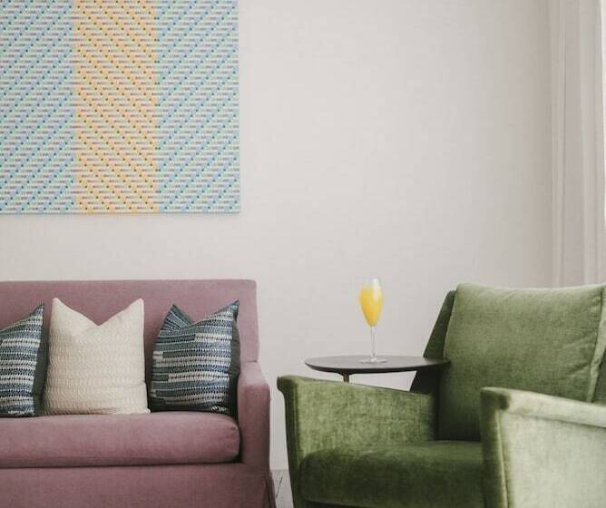 سوییت لوکس, Matilda, A Member Of Design Hotels