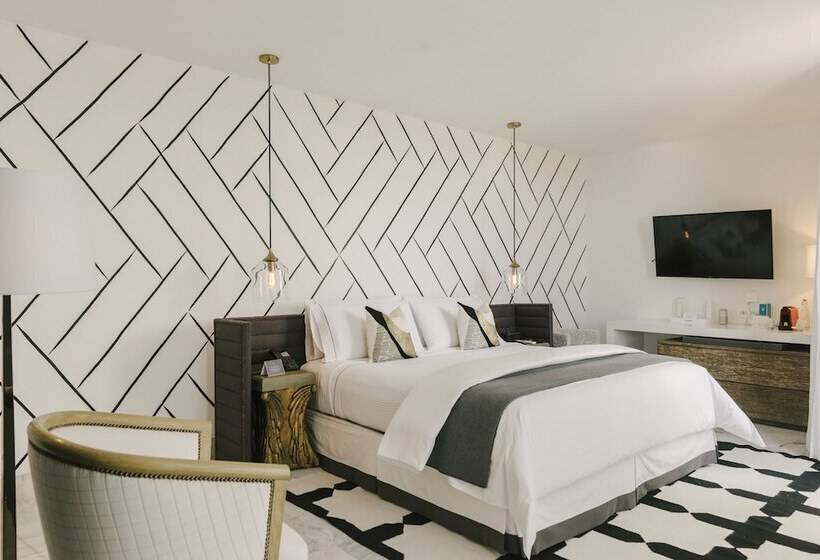سوییت جونیور, Matilda, A Member Of Design Hotels