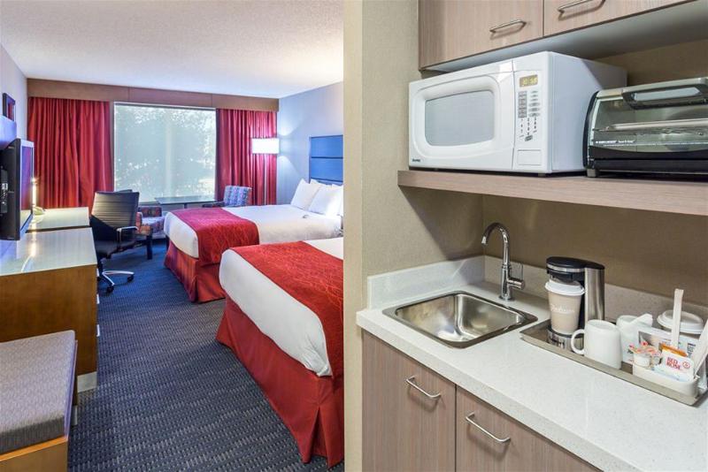スタンダードルーム, Radisson Hotel & Suites Fort Mcmurray
