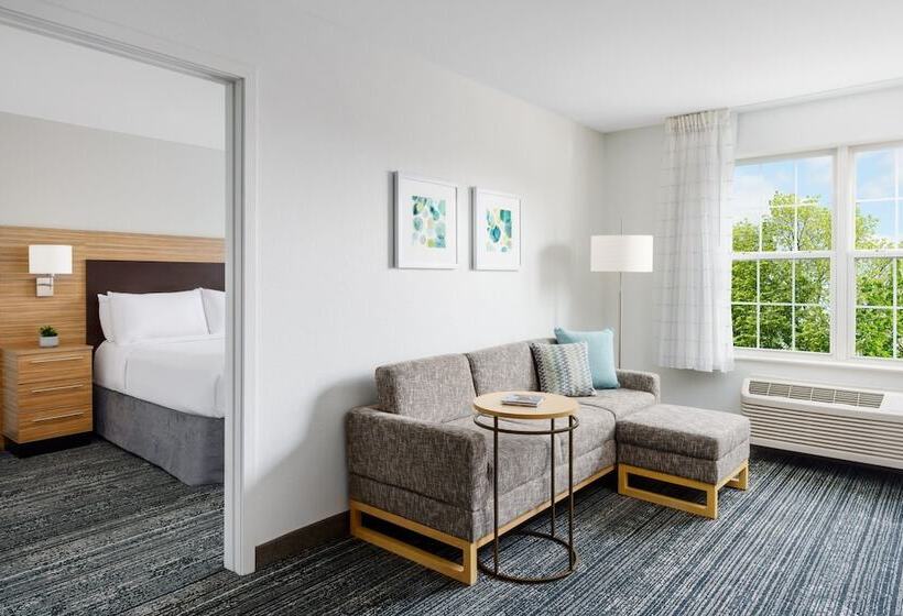 Люкс, Towneplace Suites Manchesterboston Regional Airport