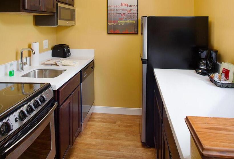 Студия Стандарт, Towneplace Suites Manchesterboston Regional Airport