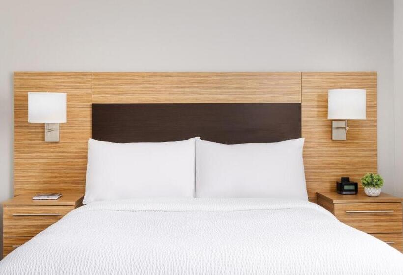 Люкс 2 Спальни, Towneplace Suites Manchesterboston Regional Airport