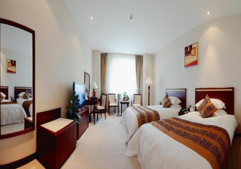 Люкс Кровать Кинг, Travelodge By Wyndham Strathmore