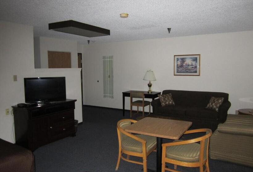سوییت لوکس, Super 8 By Wyndham Williams Lake Bc