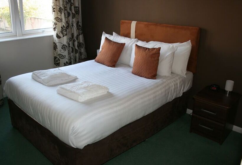 آپارتمان 1 خوابه, The Spires Serviced Apartments Aberdeen