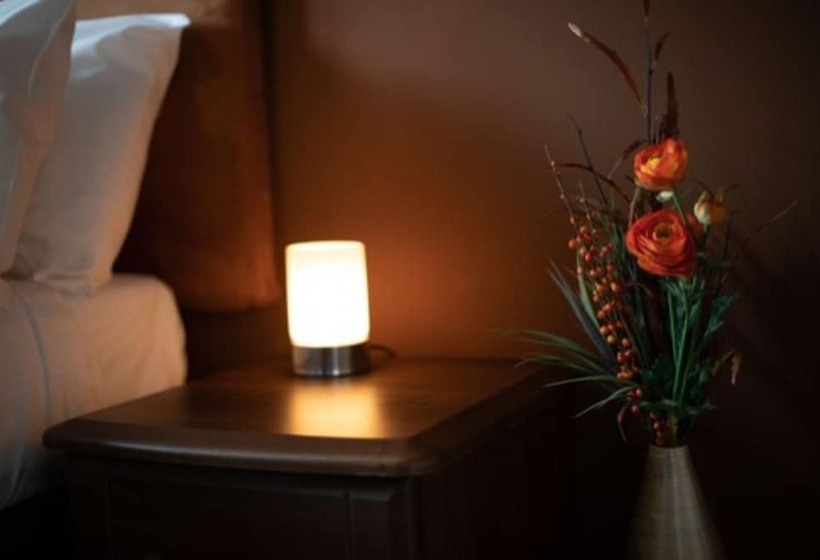 آپارتمان 2 خوابه, The Spires Serviced Apartments Aberdeen