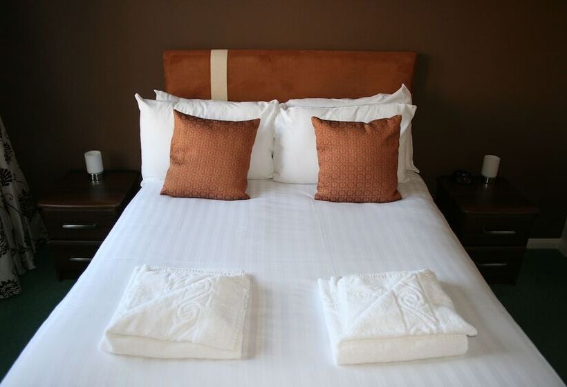 آپارتمان لوکس 2 خوابه, The Spires Serviced Apartments Aberdeen