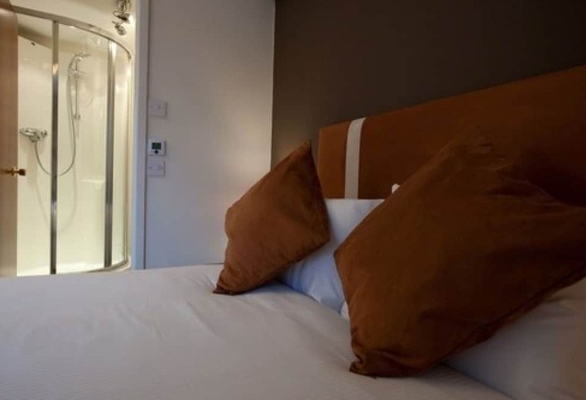 آپارتمان لوکس 2 خوابه, The Spires Serviced Apartments Aberdeen