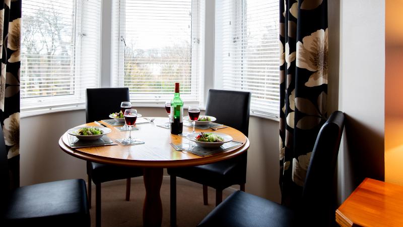 آپارتمان لوکس 2 خوابه, The Spires Serviced Apartments Aberdeen