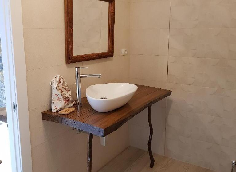 Номер Basic, Posada Las Albarcas