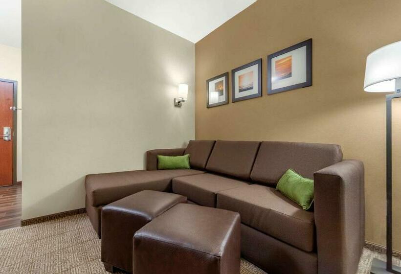Люкс, Comfort Suites