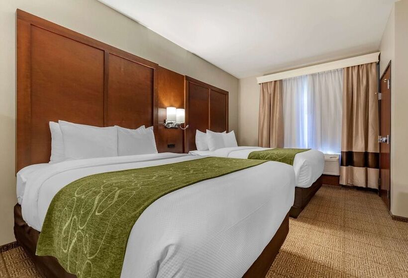 Номер Стандарт, Comfort Suites