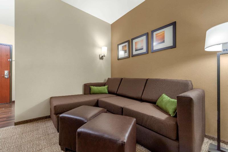 Люкс Адаптированный для Инвалидов, Comfort Suites