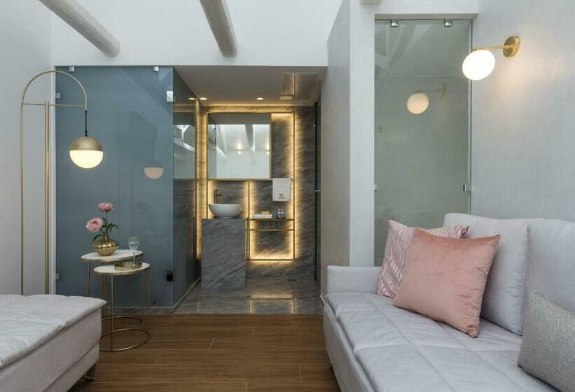 이그제큐티브 스위트, Mirabile Luxury Suites