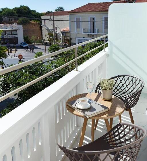 이그제큐티브 스위트, Mirabile Luxury Suites
