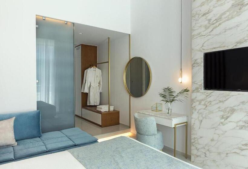 주니어 스위트, Mirabile Luxury Suites