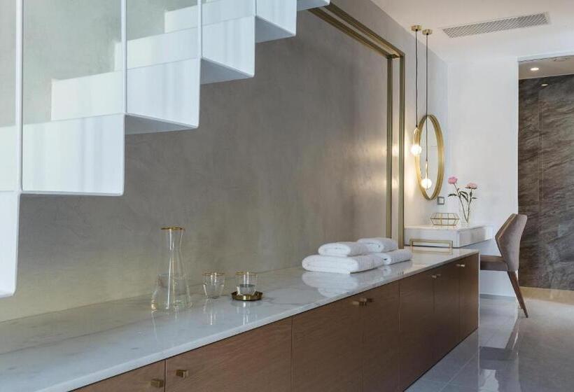 듀플렉스 스위트, Mirabile Luxury Suites