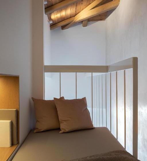듀플렉스 스위트, Mirabile Luxury Suites