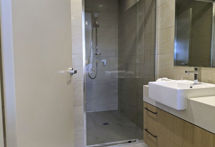 Apartamento 3 Dormitórios, The Windsor Hotel Rooms And Apartments, Brisbane
