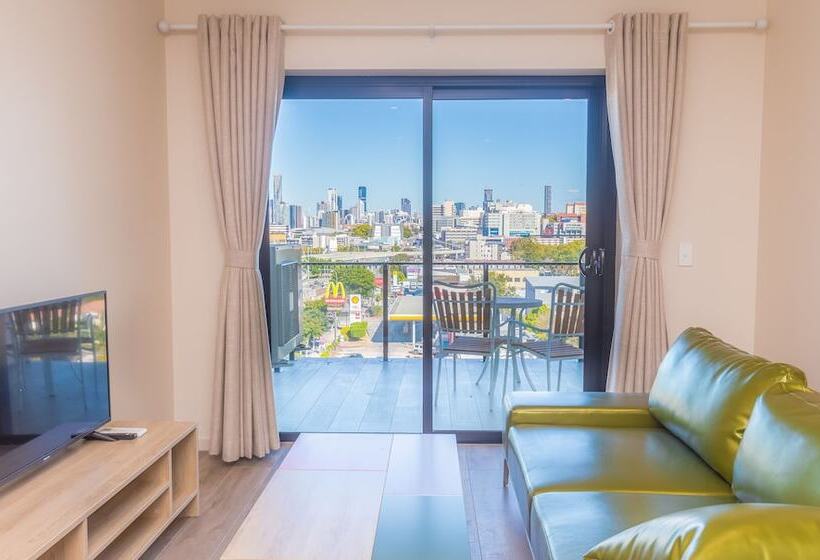 Apartamento Ático 2 Quartos, The Windsor Hotel Rooms And Apartments, Brisbane