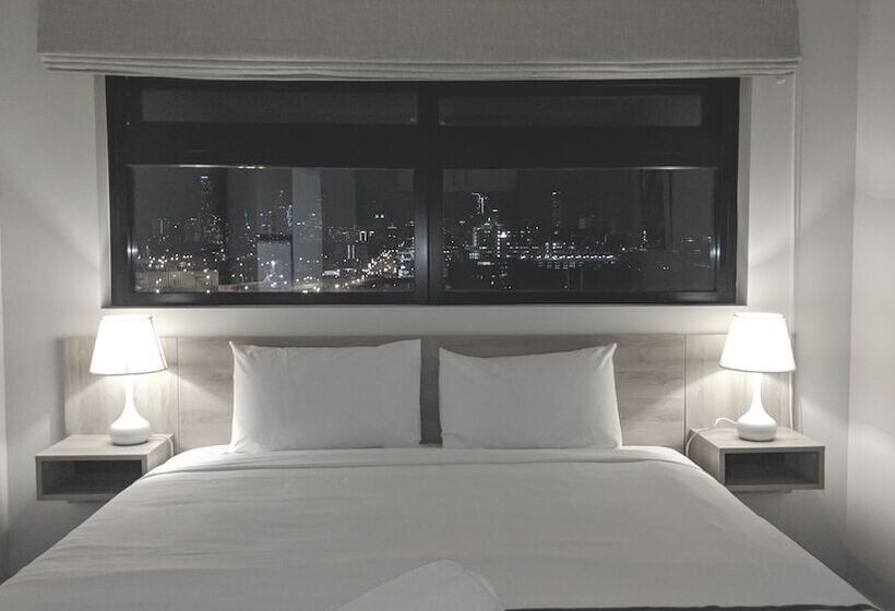 Apartamento Ático 2 Quartos, The Windsor Hotel Rooms And Apartments, Brisbane