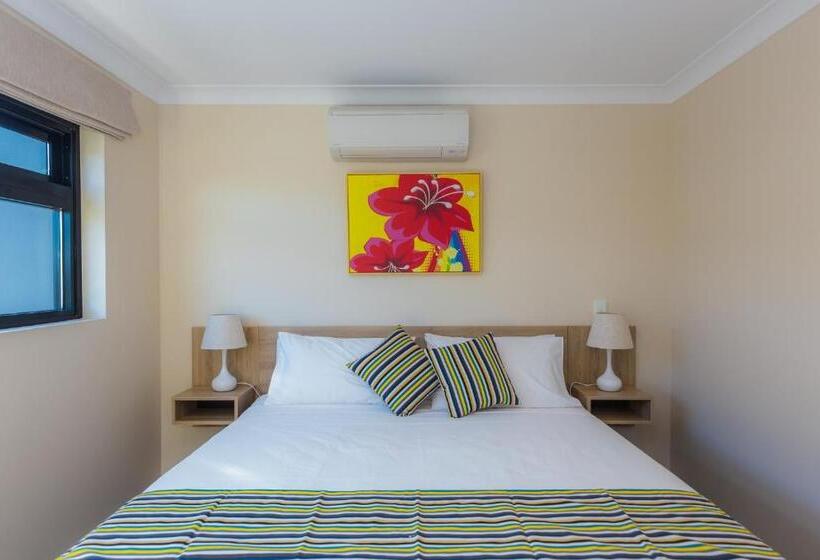 Apartamento Ático 1 Quarto, The Windsor Hotel Rooms And Apartments, Brisbane