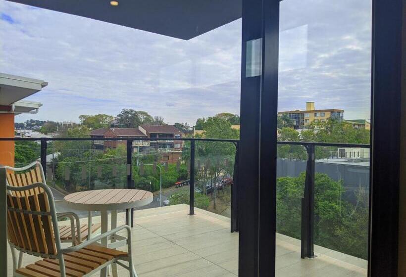 Apartamento Ático 1 Quarto, The Windsor Hotel Rooms And Apartments, Brisbane