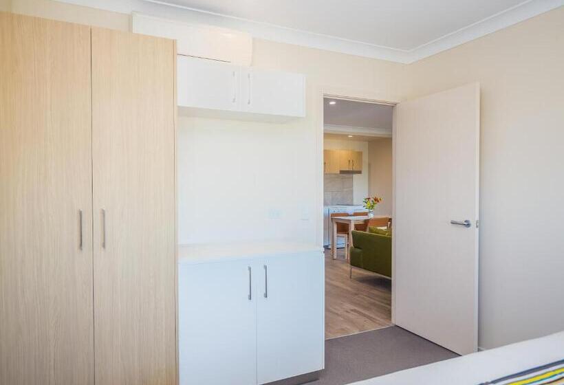 Apartamento 2 Dormitórios, The Windsor Hotel Rooms And Apartments, Brisbane