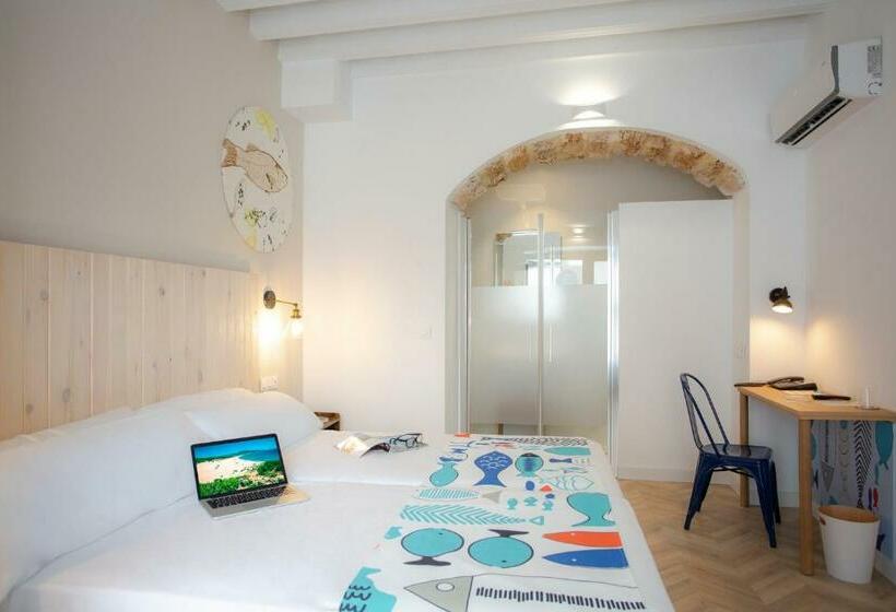 اتاق استاندارد, Casual Con Duende Cádiz